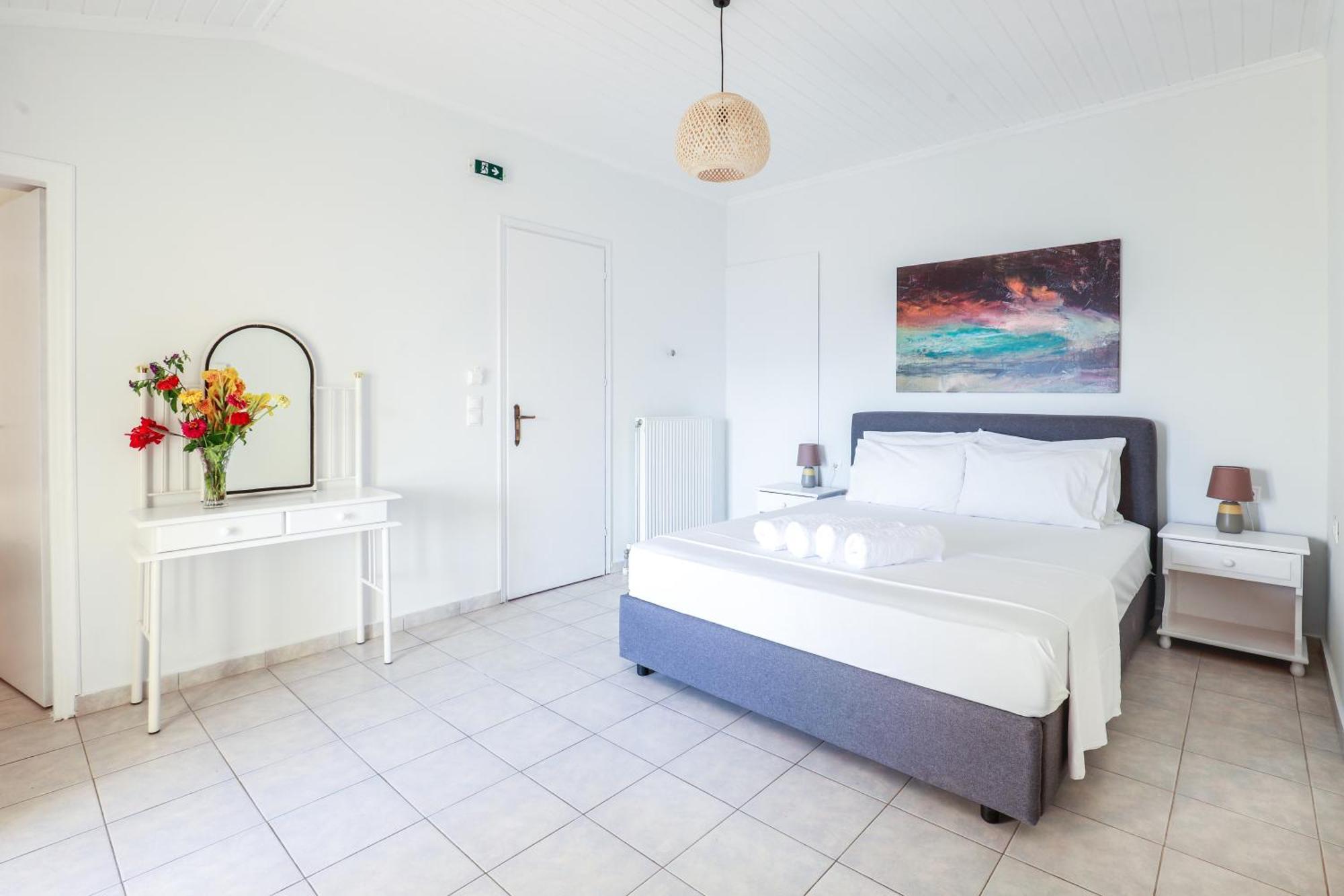 Filalithis Studios & Apartments Sami  Eksteriør billede