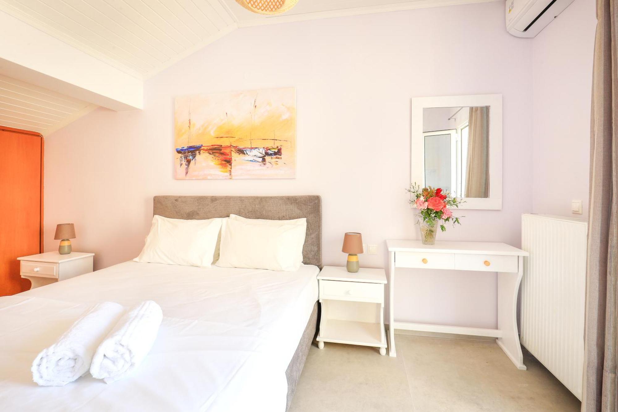 Filalithis Studios & Apartments Sami  Eksteriør billede