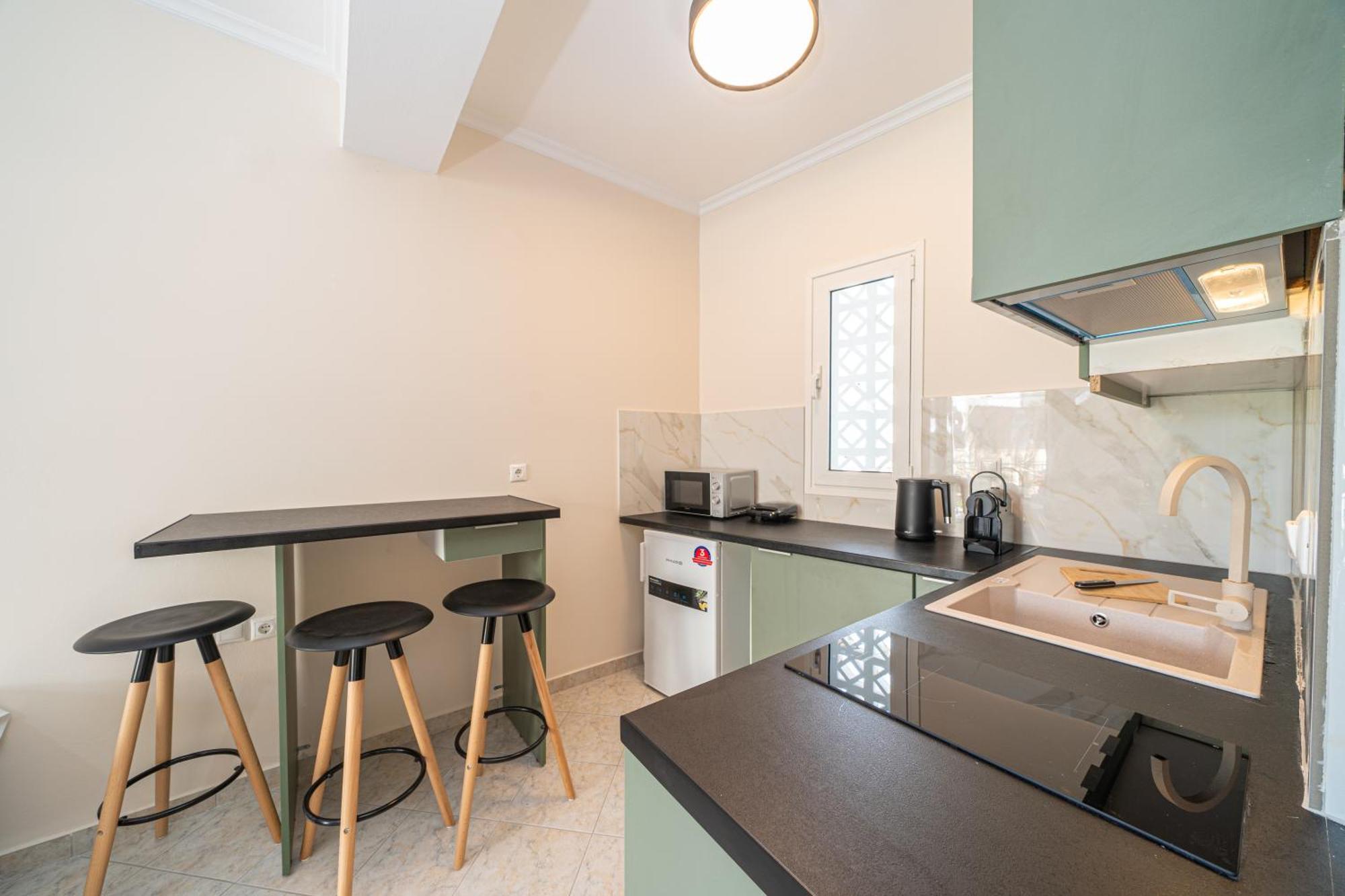 Filalithis Studios & Apartments Sami  Eksteriør billede